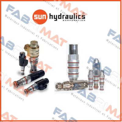 CSAA-BXN/DBS/S Sun Hydraulics