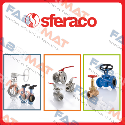 1/2 ",PN 6-8,- °C..+90°C  Sferaco