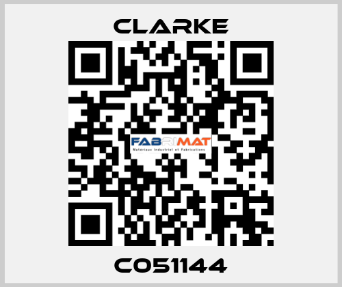 C051144 Clarke