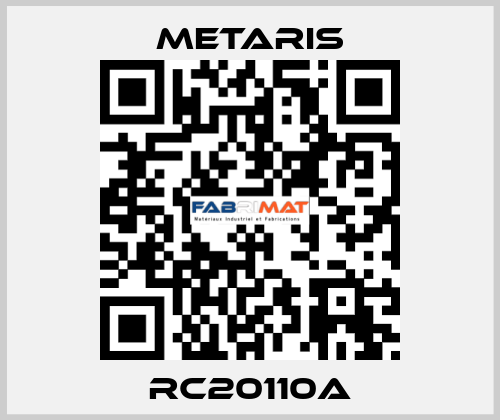 RC20110A Metaris