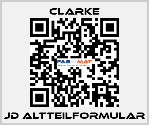 JD Altteilformular Clarke