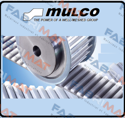 60 x 78 AT10 with bore Mulco