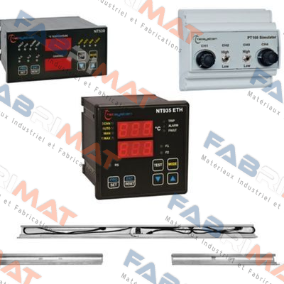 NT538 DIGITAL UNIT RS485 MODBUS INSIDE  Tecsystem