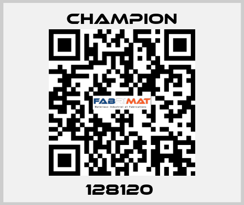 128120  Champion