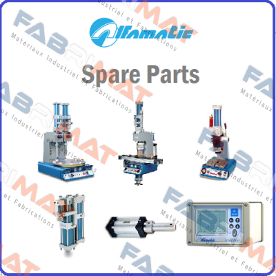 AP12 03005 1N + FG power group with flange Alfamatic