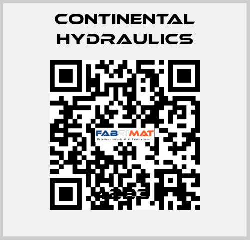 4223  Continental Hydraulics