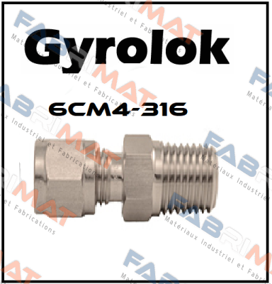 6CM4-316 GYROLOK