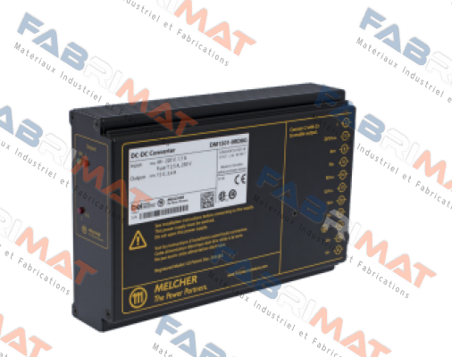 DM1601-9R Bel Power Solutions