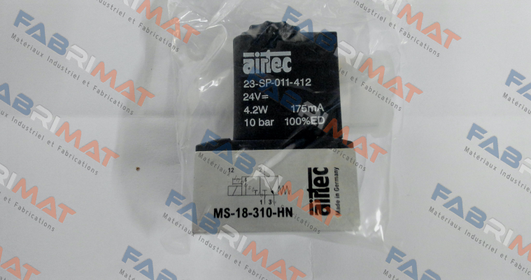 MS-18-310-HN Airtec