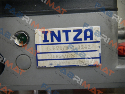 GE71/B-1-0242 Intza