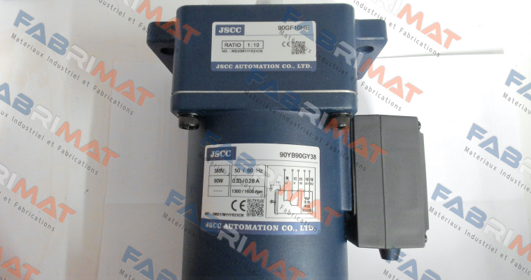 90YB90GY38 +90GF10HE JSCC AUTOMATION CO., LTD.