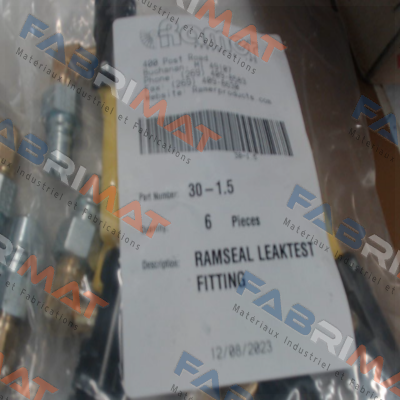 30-1.5 Ramer Products