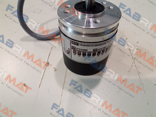 ER40A.500Z5/28RS 6S3PR+V.497 Eltra Encoder