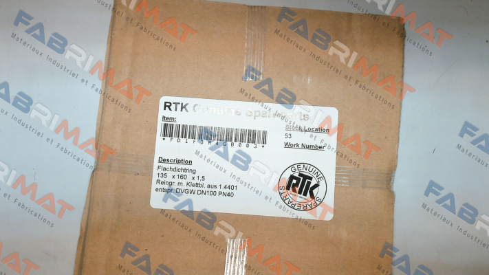 FDIF3R4GB003 RTK Regeltechnik