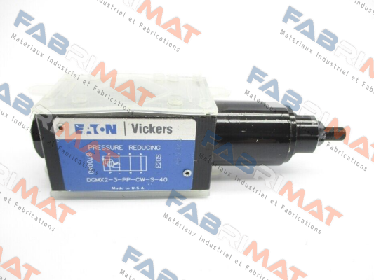 DGMX23PPCWS40 Vickers (Eaton)