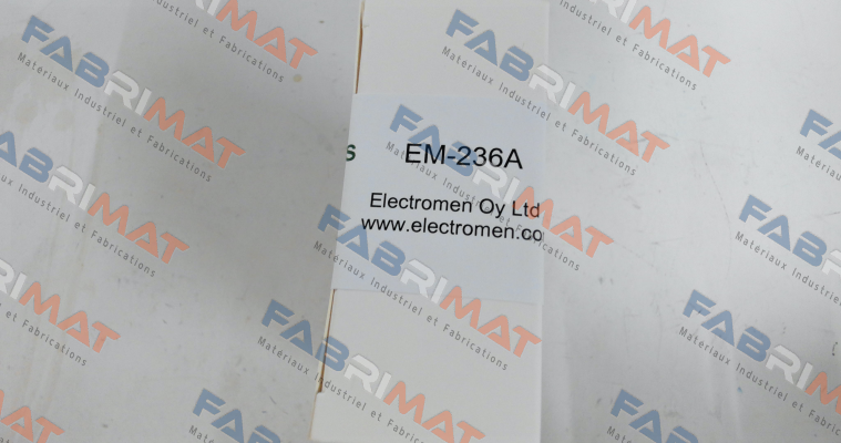 EM-236A Electromen