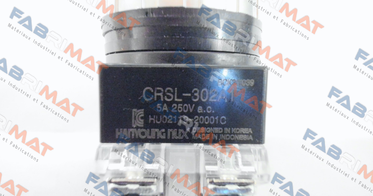 CRSL-30 HanYoung NUX