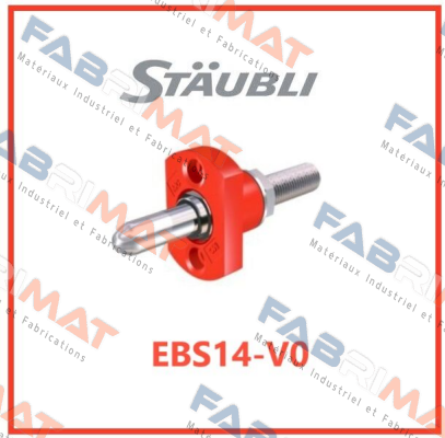 EBS14-V0 Staubli