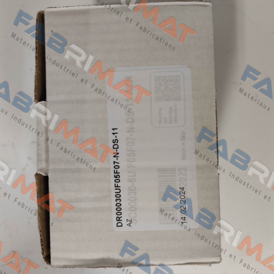 Type DR00030UF05F0711AZ Air Torque