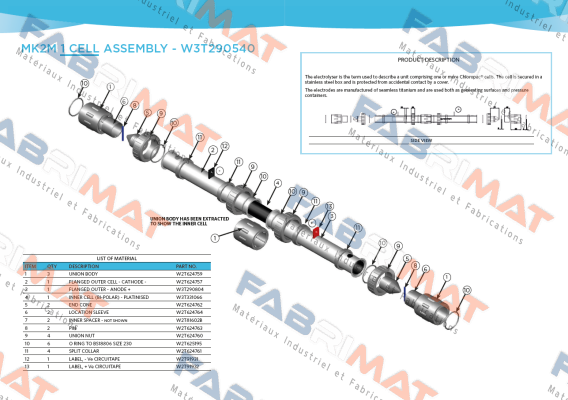 W3T290804 Evoqua Water Technologies