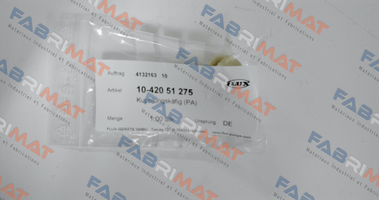 10-42051275 Flux (Sondermann)