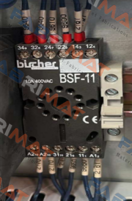 BSF-11/ES12 Bircher