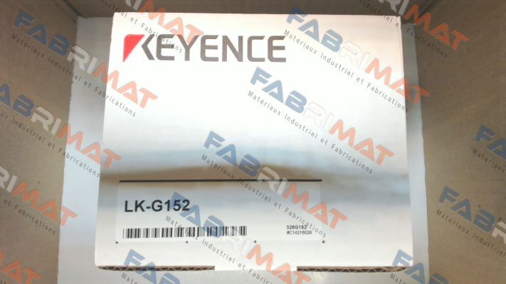 LK-G152 Keyence