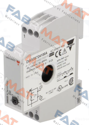 DIA53S724100A Carlo Gavazzi