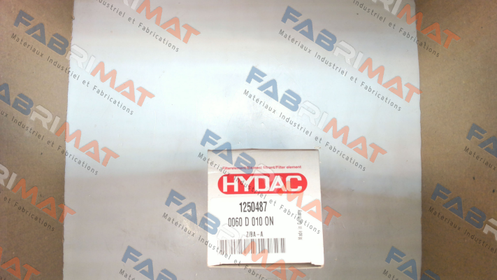 1250487 / 0060 D 010 ON (0060 D 010 BN4HC) Hydac