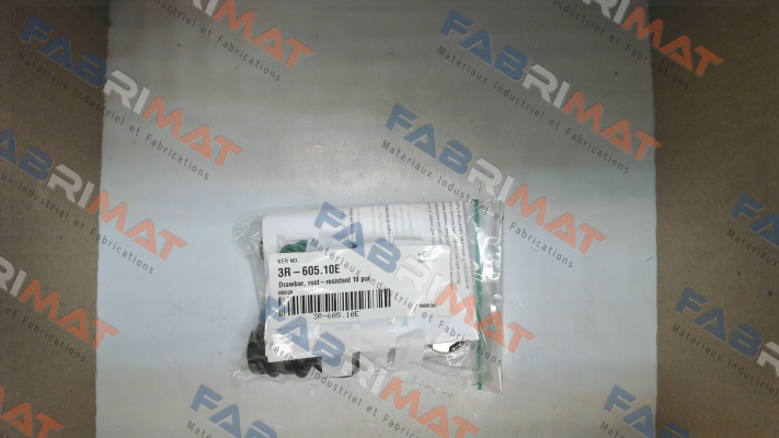 3R-605.10E - 10 pcs. System 3R