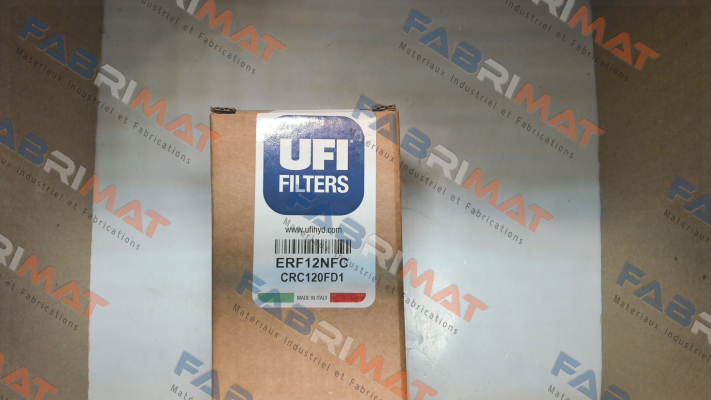 CRC120FD1 Ufi (SOFIMA FILTERS)