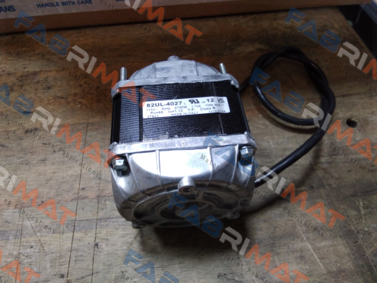 82UL-4027 115V60HZ Euro Motors Italia