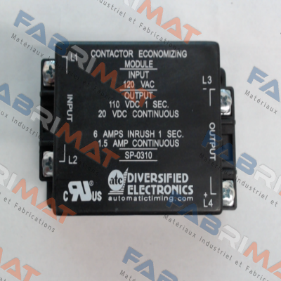 SP-0310 ATC Diversified Electronics