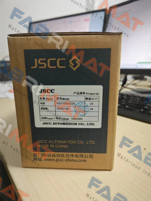 70GK7.5H JSCC AUTOMATION CO., LTD.