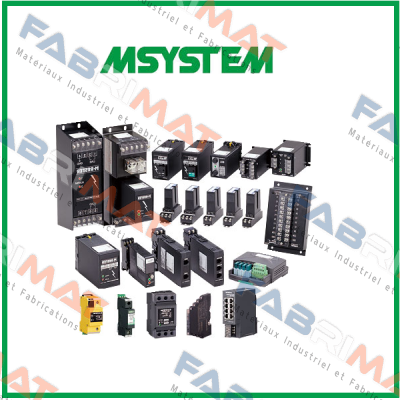 M2MS-4W-R M-SYSTEM