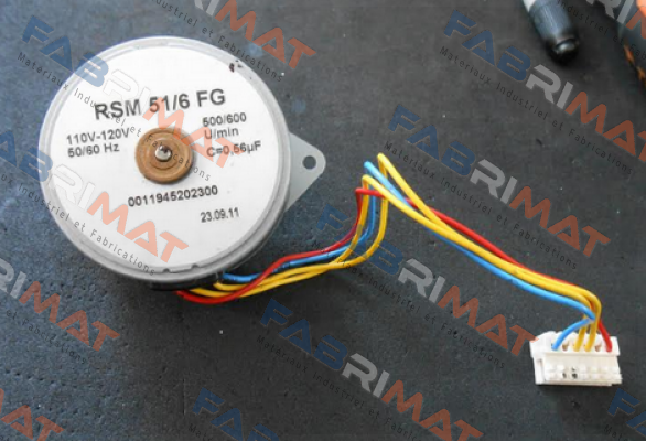 RSM 51/6 FG    OEM Berger Lahr (Schneider Electric)