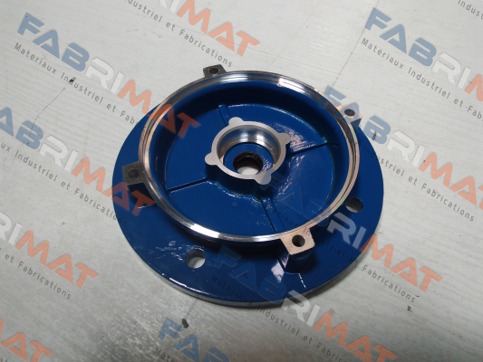 Flange for T2A71B 4 Smem