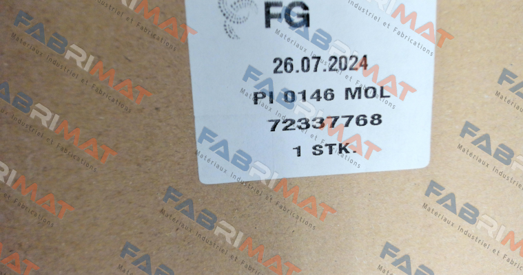 72337768/ PI0146MOL Filtration Group