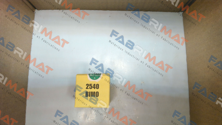 BIMO 2540 A/ 2210.002540.20 Sferax