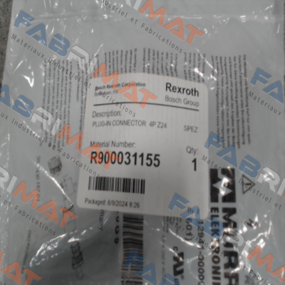 R900031155 Rexroth