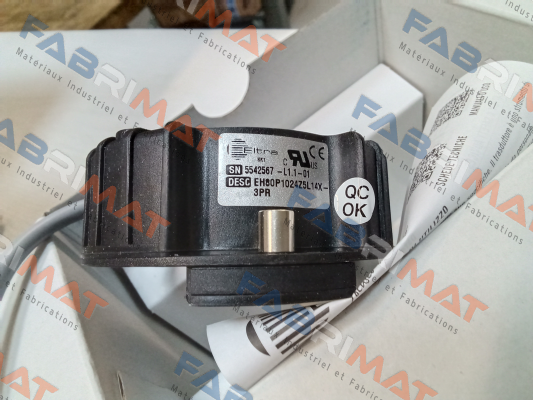 EH80P.1024Z5L 14X3PR Eltra Encoder