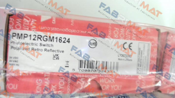 PMP12RGM1624 Carlo Gavazzi