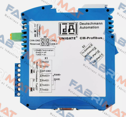 CM-PBDPV1 deutschmann-automation