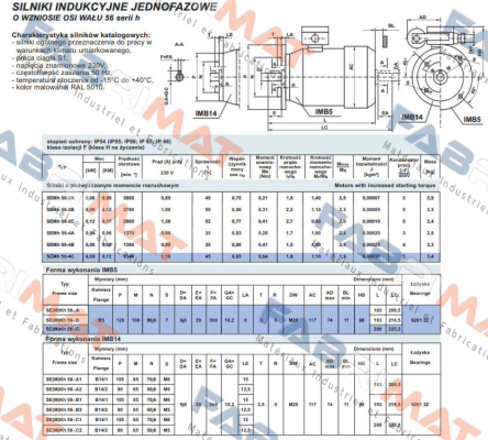 SEMKh 56-4C / PN: 116900 Bevi