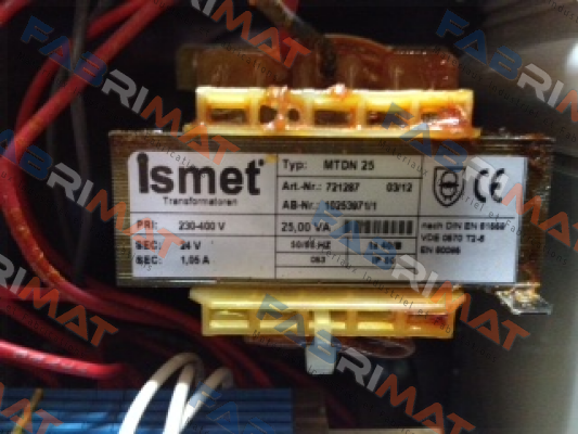 721287 Ismet