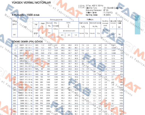 GMM2E 355 L 4a  Gamak