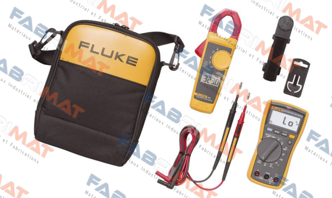 Fluke 117/323  Fluke