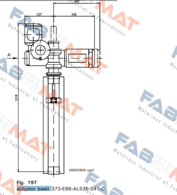 375-E41-151 Baelz