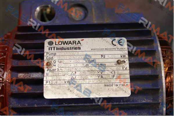 CEA3706/1 Lowara