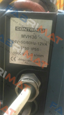 MVH36  iSMA CONTROLLI